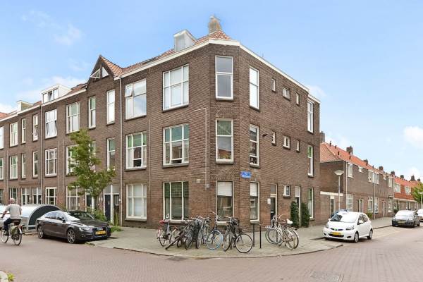 Woning Prins Mauritsstraat 88 Delft
