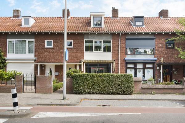 Woning Oude Hilvarenbeekseweg 32 Tilburg