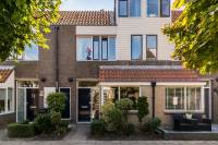 Woning de Zicht 8 Hellevoetsluis