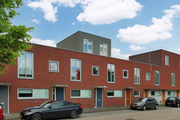 Woning Claudiuslaan 11 De Meern