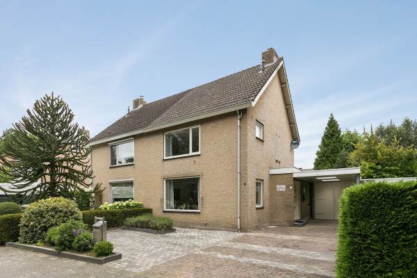 Woning Waltersveld 9 Breda