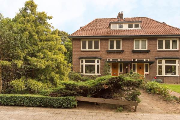 Woning Barchman Wuytierslaan 168 Amersfoort