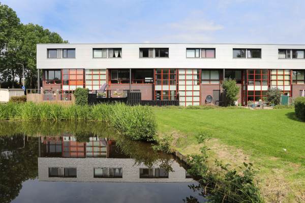 Woning Nijhofflaan 58 Uithoorn