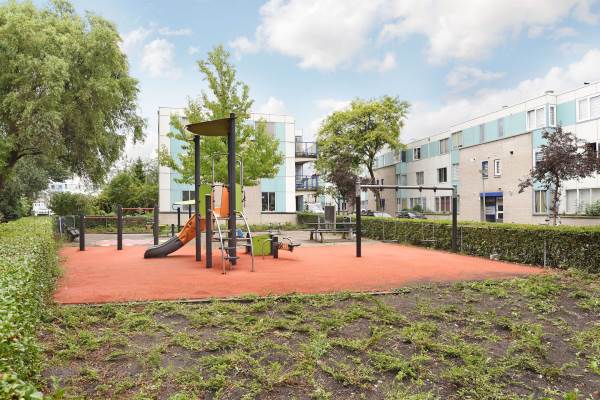 Woning Stationstraat 15 Schiedam