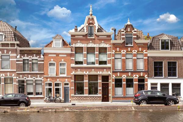 Woning Kattensingel 30 Gouda