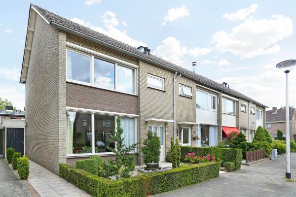 Woning Baarsstraat 8 Helmond