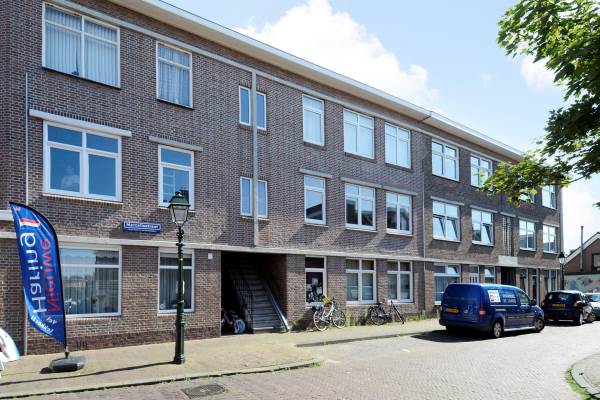 Woning Marcelisstraat 29 Den Haag