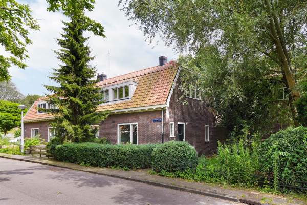 Woning Sterrenplein 10 Amsterdam