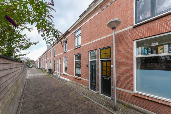 Woning Van Gaalenlaan 12 Delft