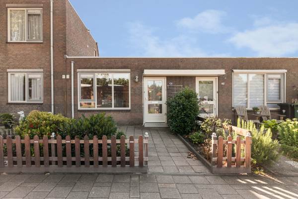 Woning Groen-blauwlaan 100 Zoetermeer