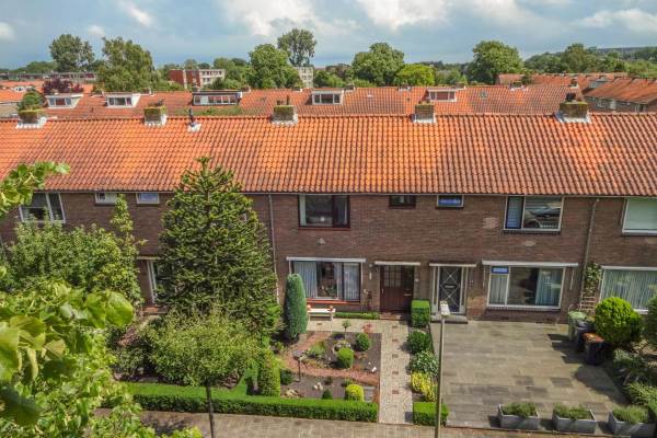 Woning Tutein Noltheniusplein 24 Purmerend
