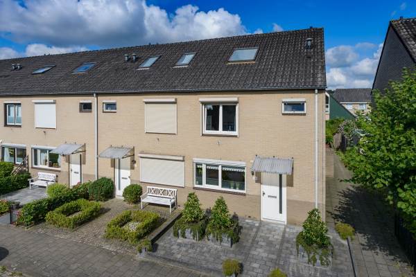 Woning Latonalaan 28 Apeldoorn