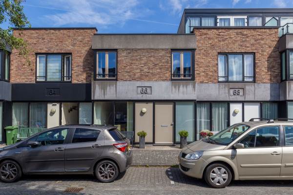 Woning Lisdoddestraat 66 Den Haag