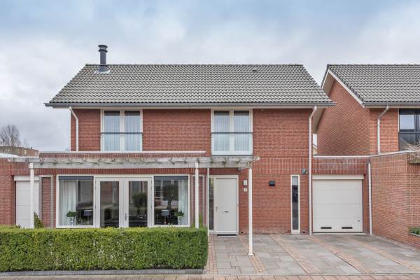 Woning Van Der Linden Akker Barendrecht Oozo Nl