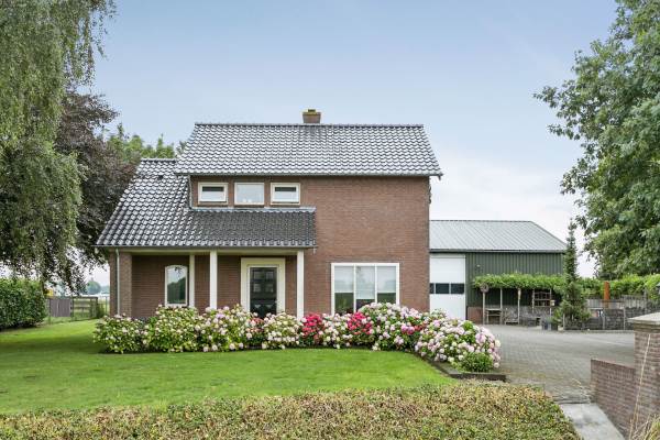 Woning H.C. de Jonghweg 21 Rossum Gld