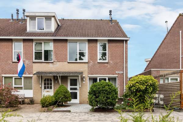Woning Noorderkroon 2 Amstelveen