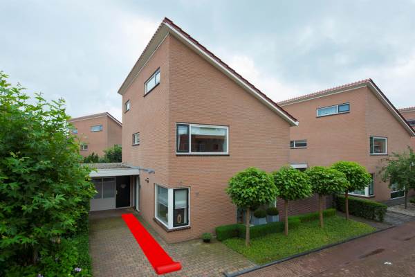 Woning Broderie 10 Almelo