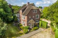 Woning Julianalaan 1 Oegstgeest