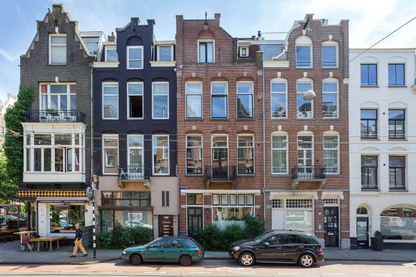 Woning Koninginneweg 211D Amsterdam