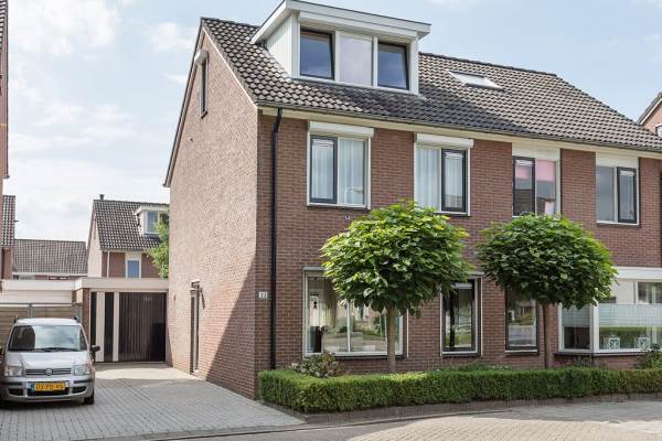 Woning Libellestraat 23 Hengelo