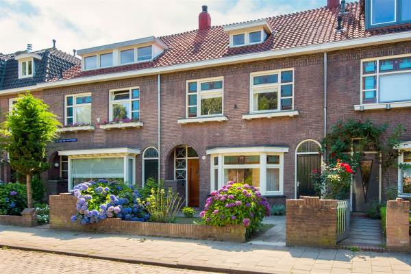 Woning Van Sasse van Ysseltstraat 35 Tilburg