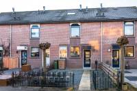 Woning Burgemeester Stamstraat 6 Nijkerk