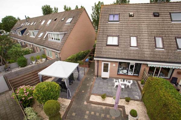 Woning Cissy van Marxveldtstraat 16 Gorinchem
