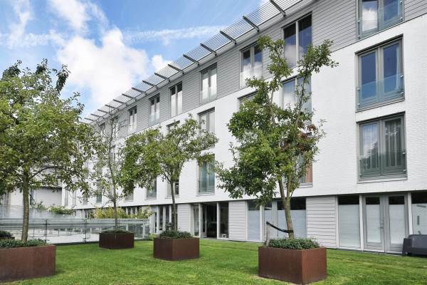 Woning Bellevuelaan 15 Haarlem