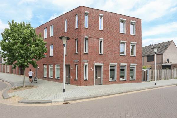 Woning Pistoriusstraat 2 Helmond
