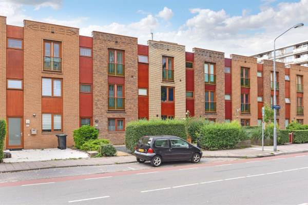 Woning Thorbeckeweg 5C Dordrecht