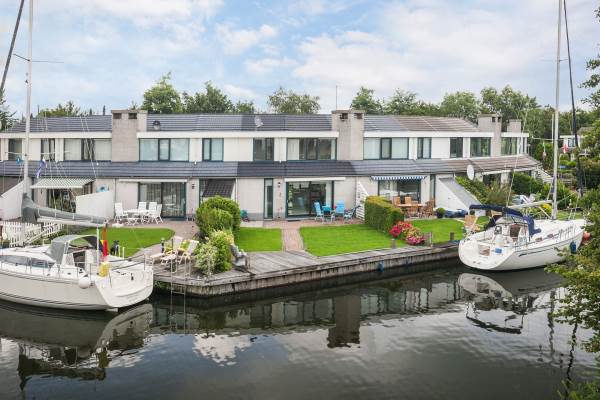 Woning Het Brekkense Wiel 214 Lemmer