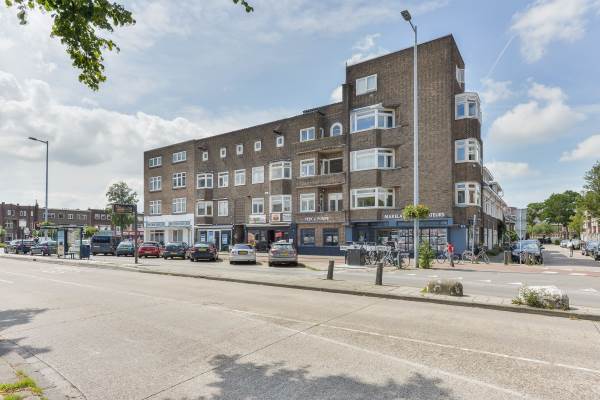 Woning Croeselaan 393bis A Utrecht