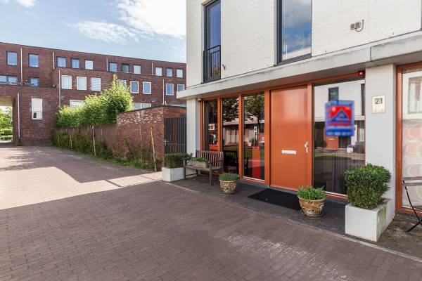 Woning Charlestonplantsoen 21 Den Haag
