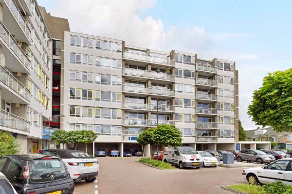 Woning Madridplantsoen 115 Haarlem