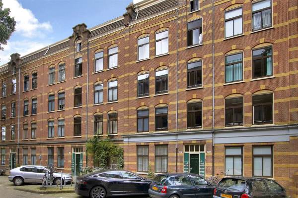 Woning Van Houweningenstraat 66-3 Amsterdam