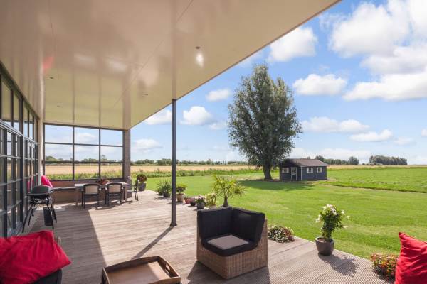 Woning Ritselaarsdijk 14 Strijen