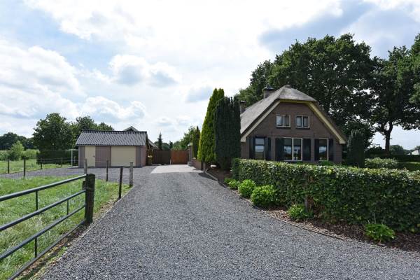 Woning Hoge Valksedijk 28en 28A Lunteren