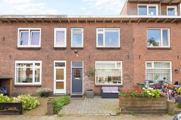 Woning Besoekistraat 18 Haarlem