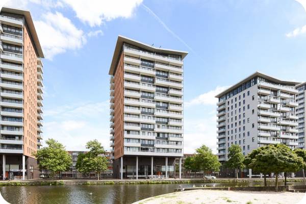 Woning Fijnjekade 103 Den Haag