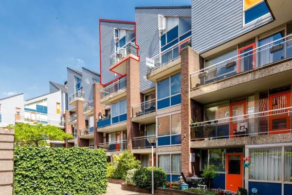 Woning Franciscusberg 75 Bergen op Zoom