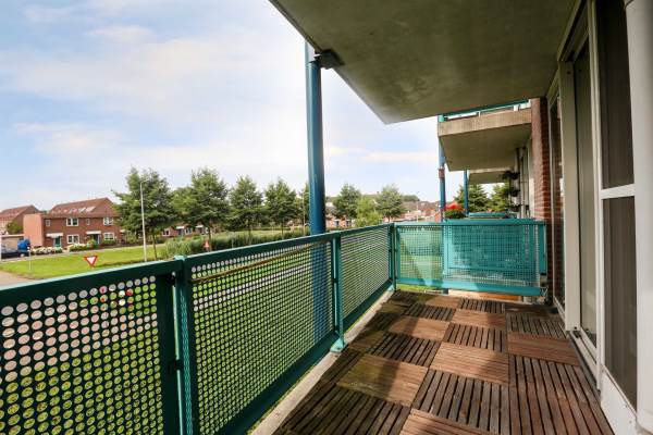 Woning Kersengaarde 111 Hellevoetsluis