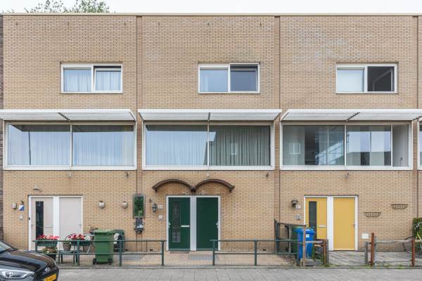 Woning Digna Johannaweg 49 Hoogvliet Rotterdam