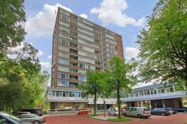 Woning Nijenburg 100 Amsterdam