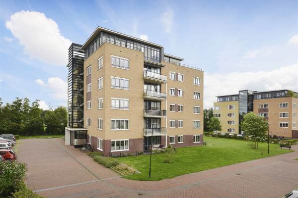 Woning Frans Hals 4 Ouderkerk aan de Amstel