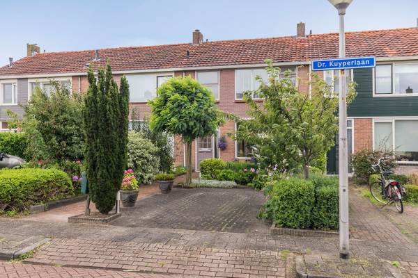 Woning Dr. Kuyperlaan 47 Zwolle