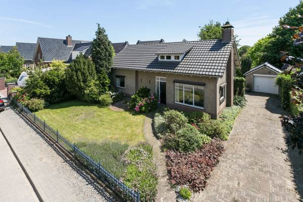 Woning Kerkstraat 15 Wamel