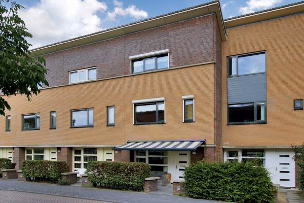Woning Tweede Westerparklaan 139 Utrecht
