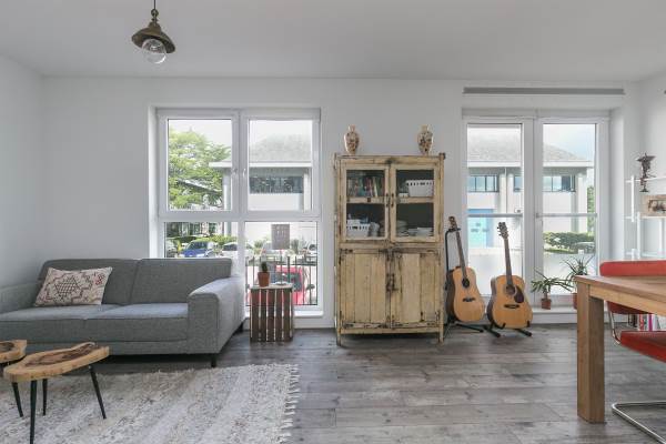 Woning Europaplein 1052 Utrecht