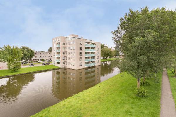Woning Rietkerkweg 268 Rotterdam