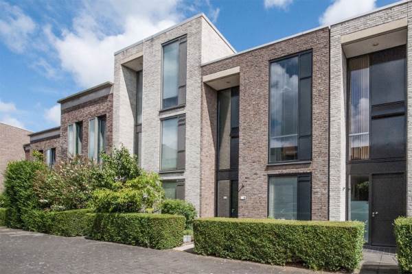 Woning Ooievaarstraat 6 Den Haag